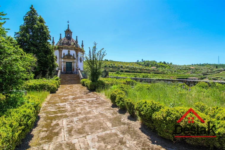 Quinta T6 para Venda em Salzedas Foto 18
