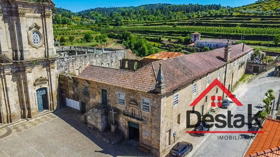 Quinta T6 para Venda em Salzedas Foto 75