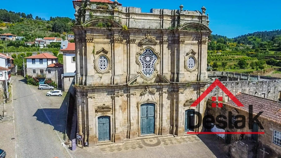 Quinta T6 para Venda em Salzedas Foto 74