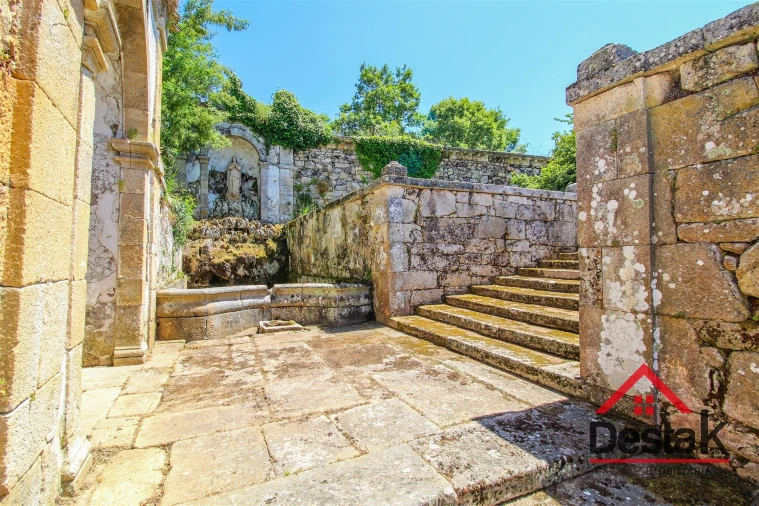 Quinta T6 para Venda em Salzedas Foto 17