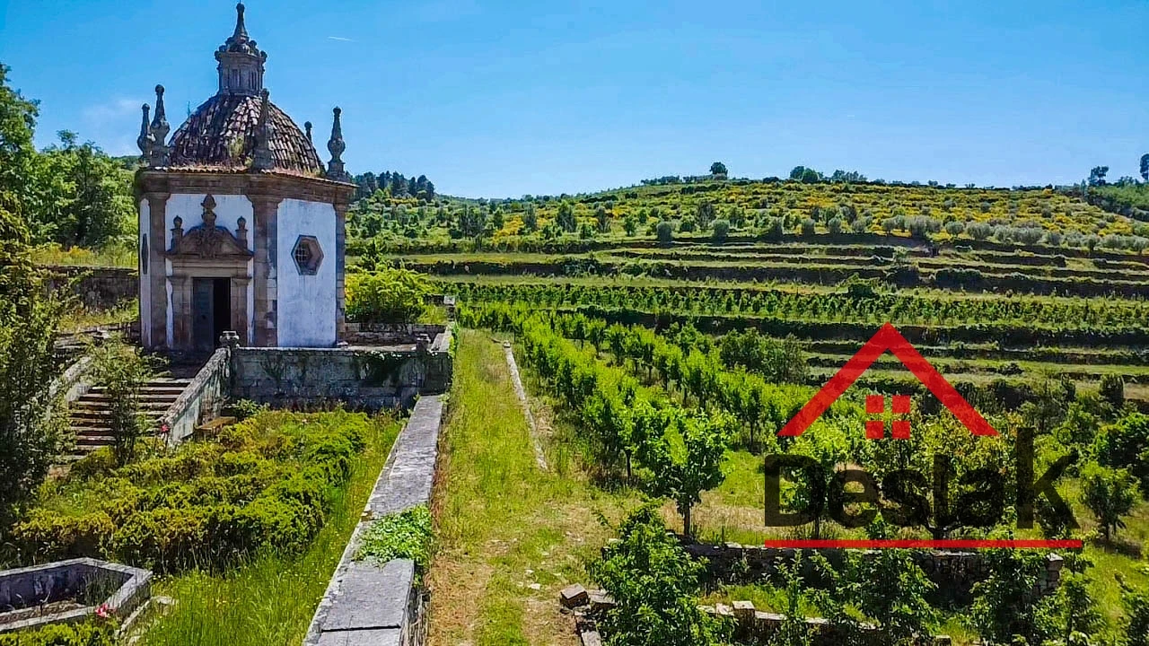 Quinta T6 para Venda em Salzedas Foto 22