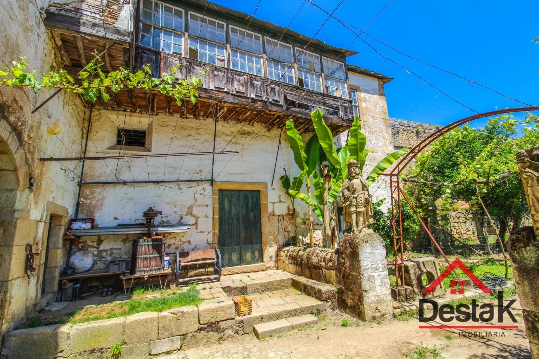 Quinta T6 para Venda em Salzedas Foto 3