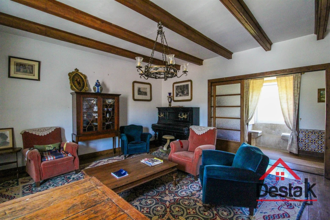 Quinta T6 para Venda em Salzedas Foto 36