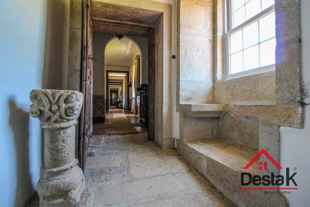 Quinta T6 para Venda em Salzedas Foto 64