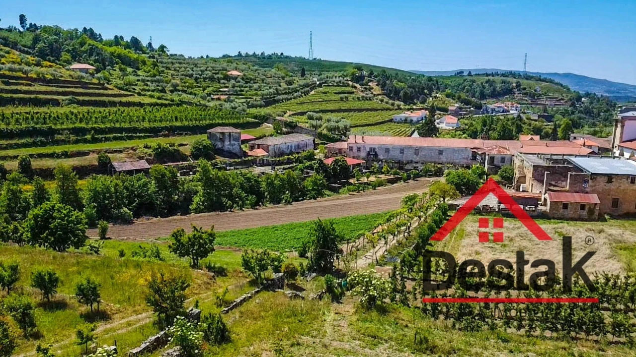 Quinta T6 para Venda em Salzedas Foto 67