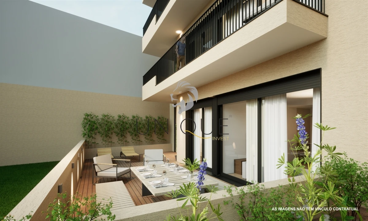 Apartamento T3 para Venda em Glória e Vera Cruz Foto 1