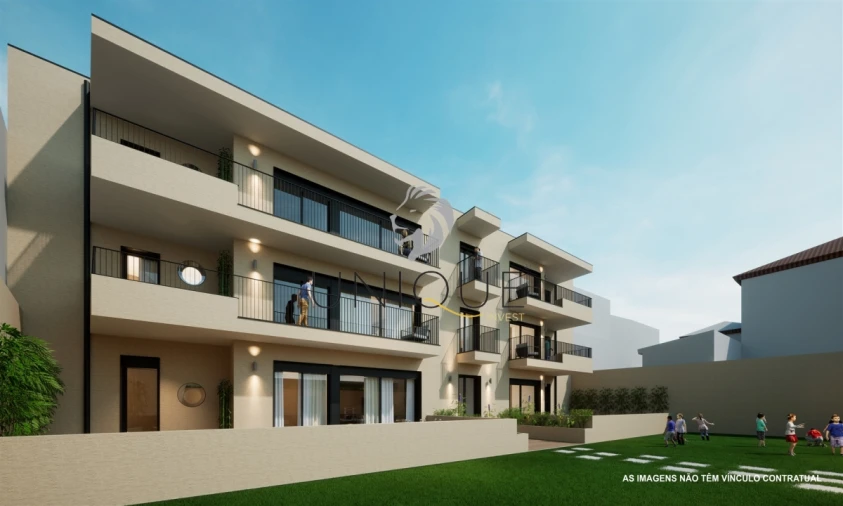 Apartamento T3 para Venda em Glória e Vera Cruz Foto 3