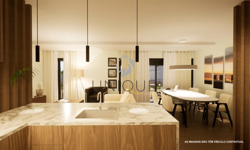 Apartamento T3 para Venda em Glória e Vera Cruz Foto 4