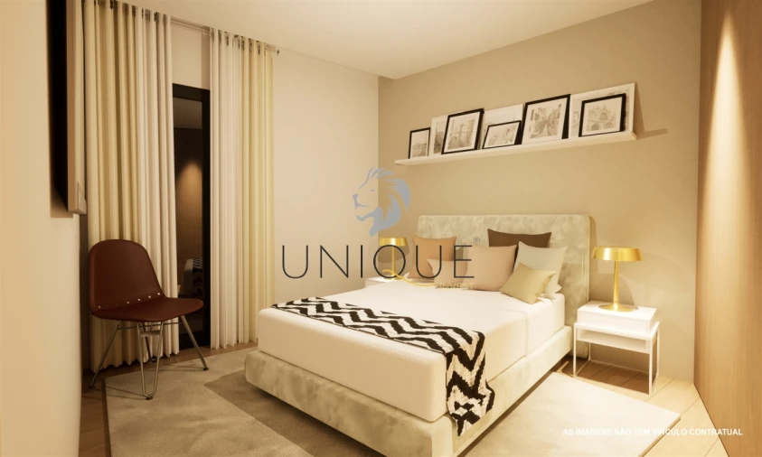 Apartamento T3 para Venda em Glória e Vera Cruz Foto 6