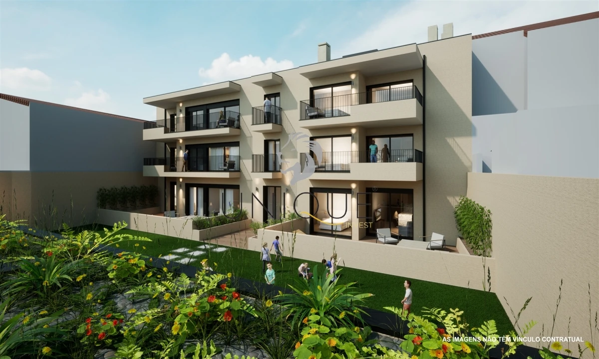 Apartamento T3 para Venda em Glória e Vera Cruz Foto 2