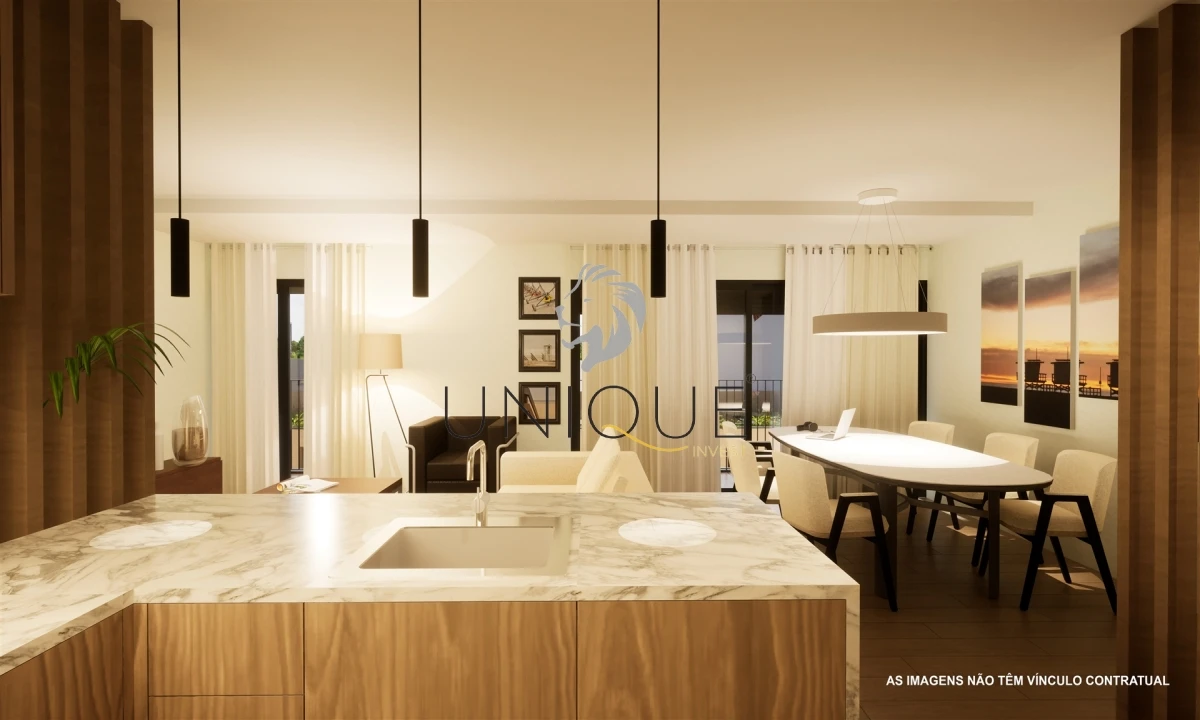 Apartamento T3 para Venda em Glória e Vera Cruz Foto 4