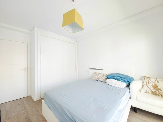 Apartamento T3 para Venda em Carcavelos e Parede Foto 16