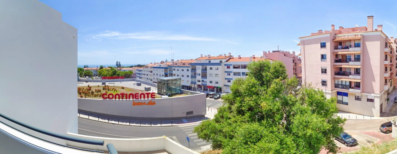 Apartamento T3 para Venda em Carcavelos e Parede Foto 27