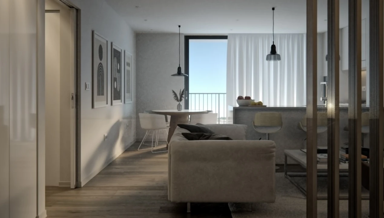 Apartamento T0 para Venda em São Bernardo Foto 5