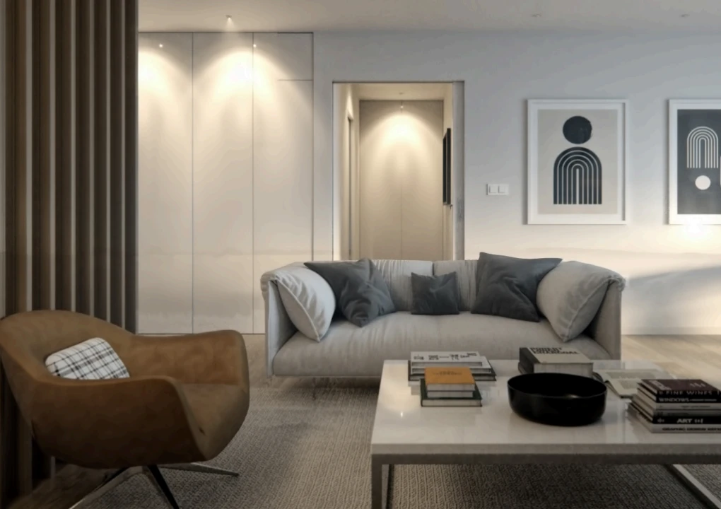 Apartamento T0 para Venda em São Bernardo Foto 1