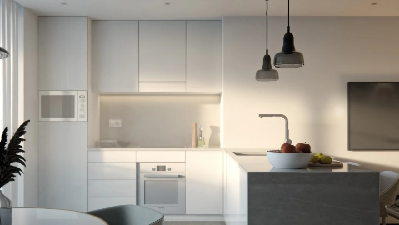Apartamento T0 para Venda em São Bernardo Foto 4