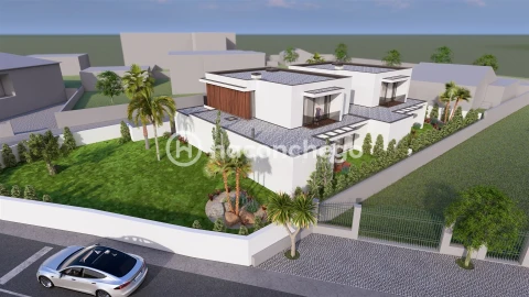Moradia T4 para Venda em Roriz