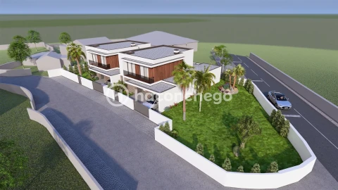 Moradia T4 para Venda em Roriz