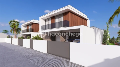 Moradia T4 para Venda em Roriz