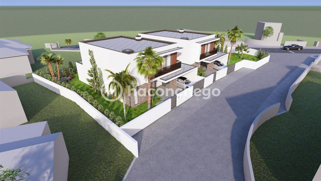 Moradia T4 para Venda em Roriz Foto 1