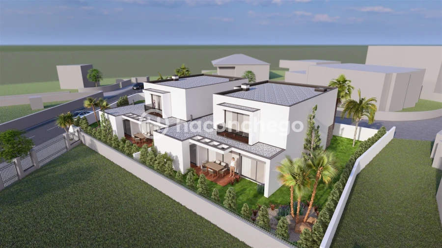 Moradia T4 para Venda em Roriz Foto 5