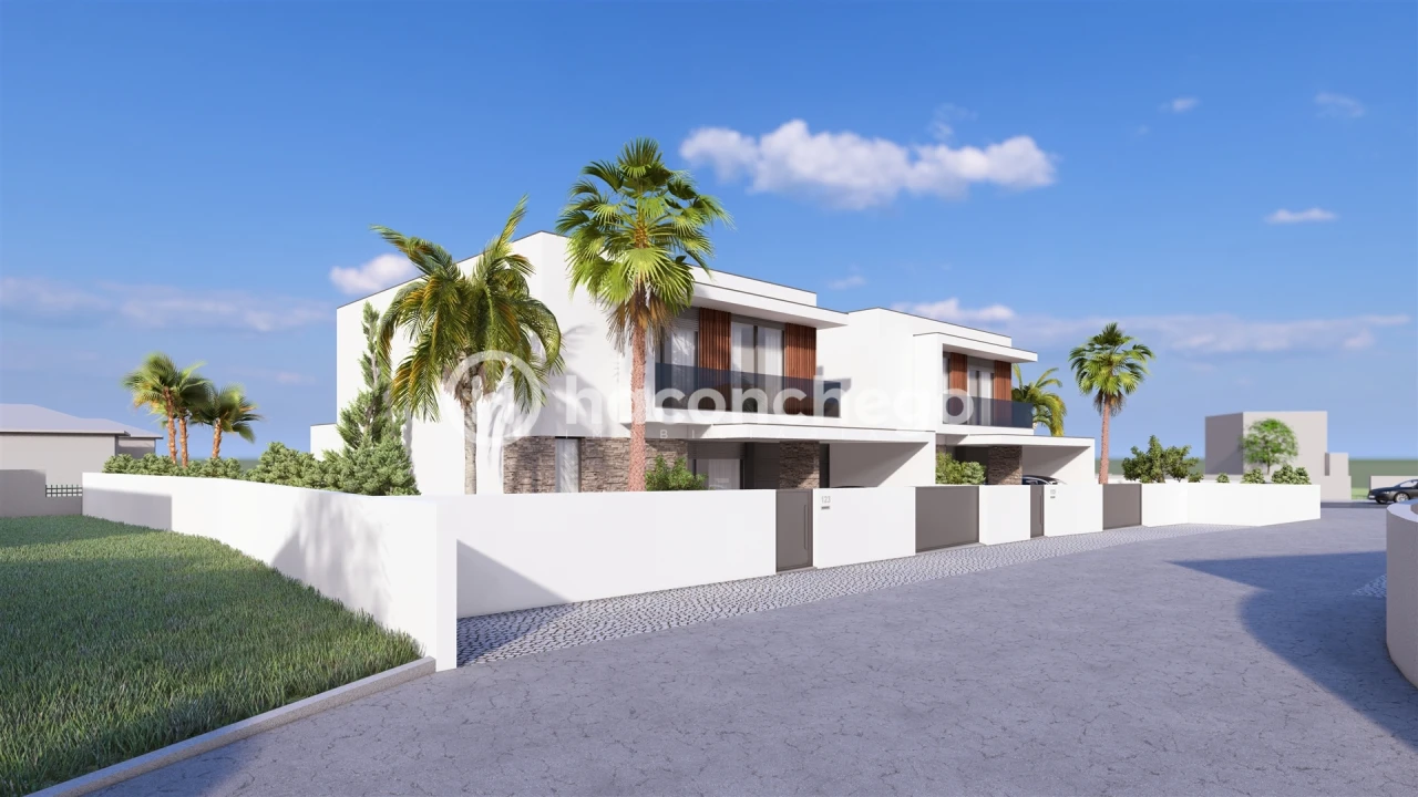 Moradia T4 para Venda em Roriz Foto 6