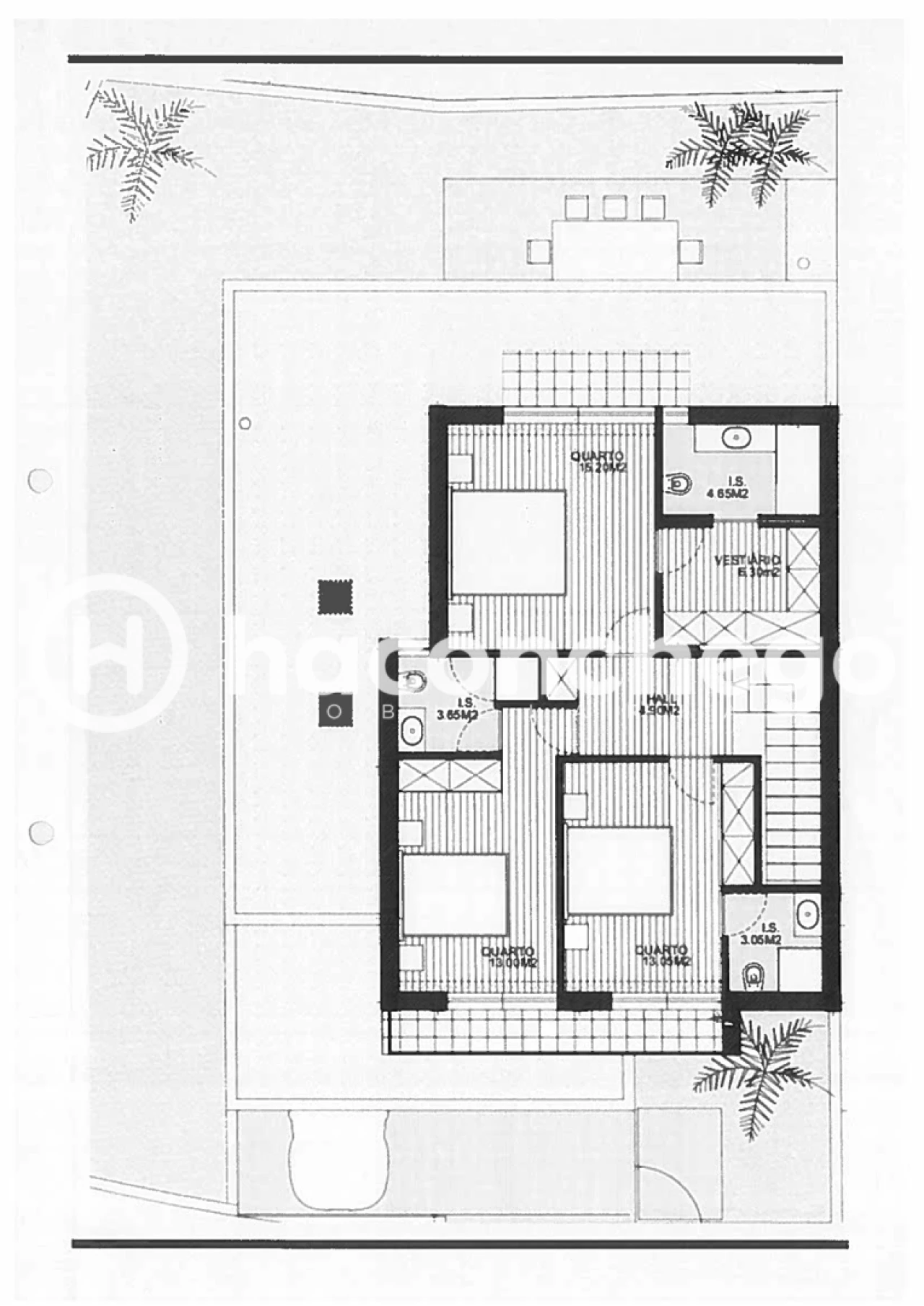 Moradia T4 para Venda em Roriz Foto 16