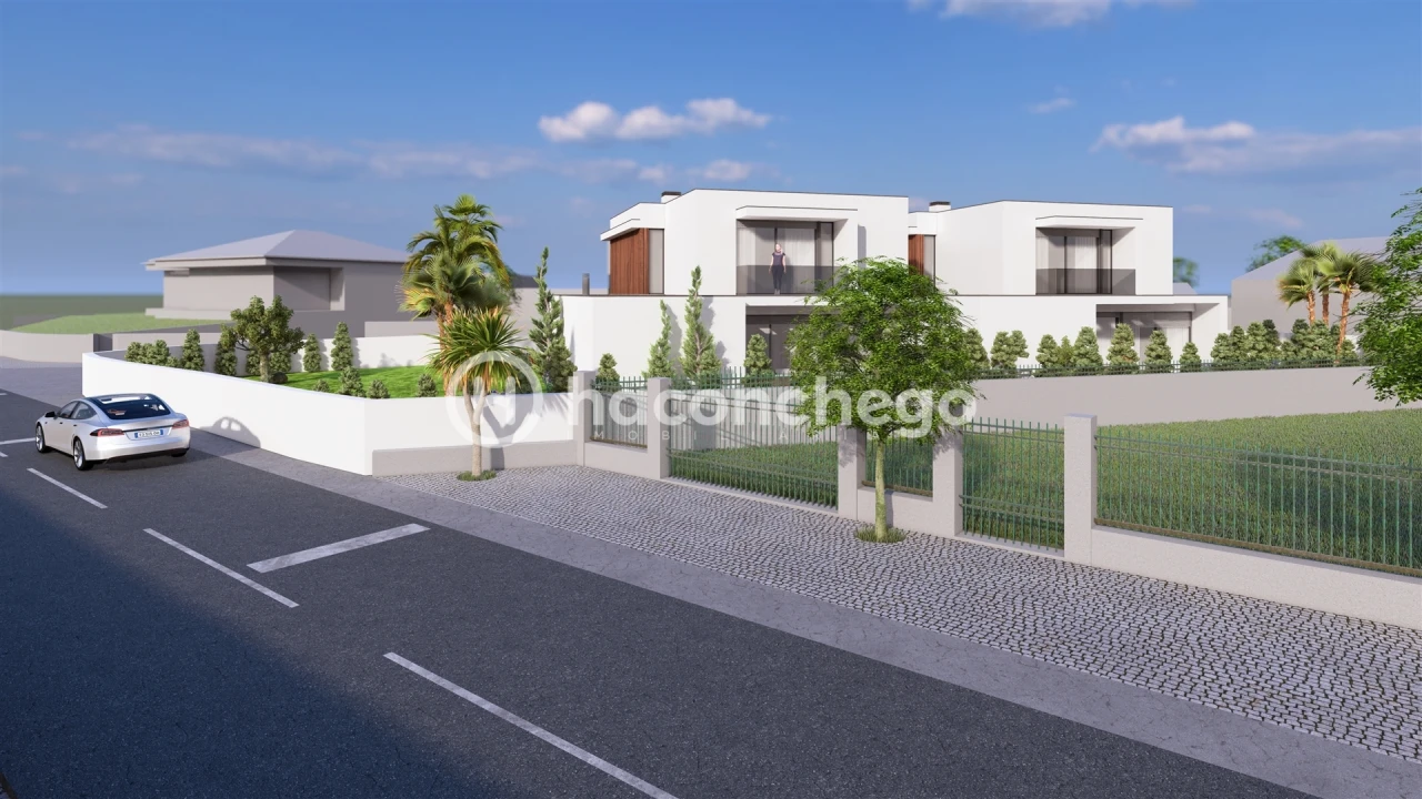 Moradia T4 para Venda em Roriz Foto 12