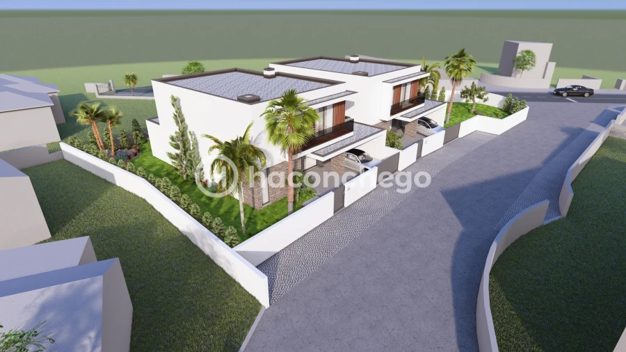 Moradia T4 para Venda em Roriz