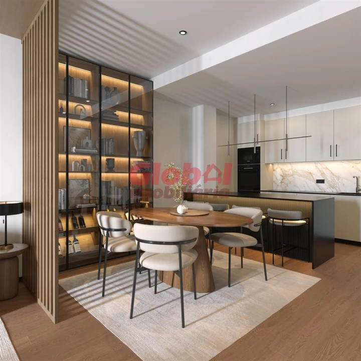 Apartamento T0 para Venda em Viseu Foto 1
