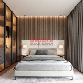 Apartamento T0 para Venda em Viseu
