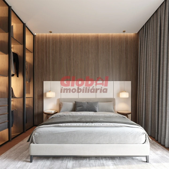 Apartamento T0 para Venda em Viseu Foto 8