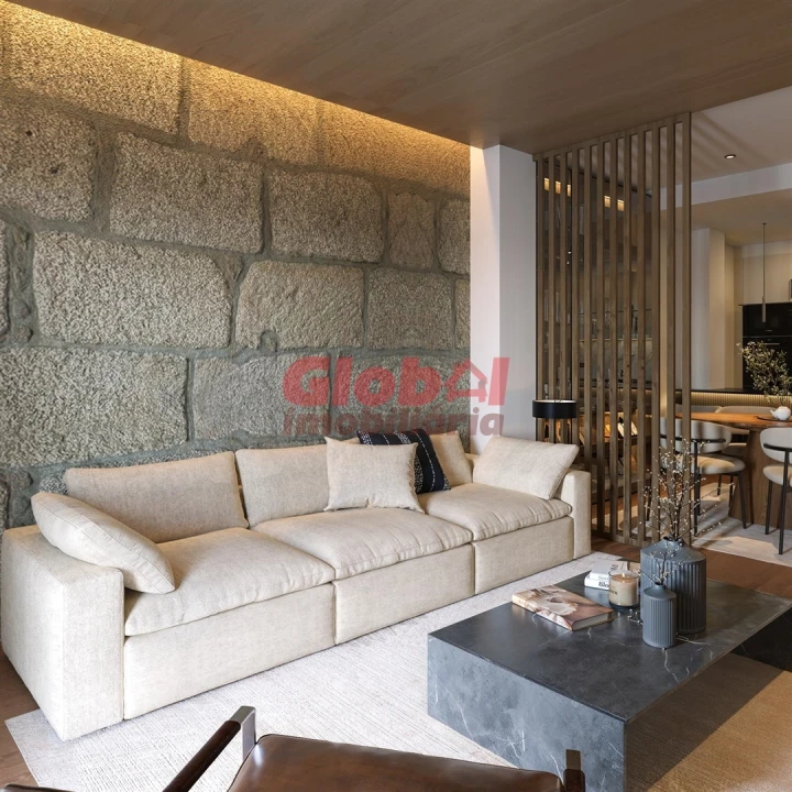 Apartamento T0 para Venda em Viseu Foto 6