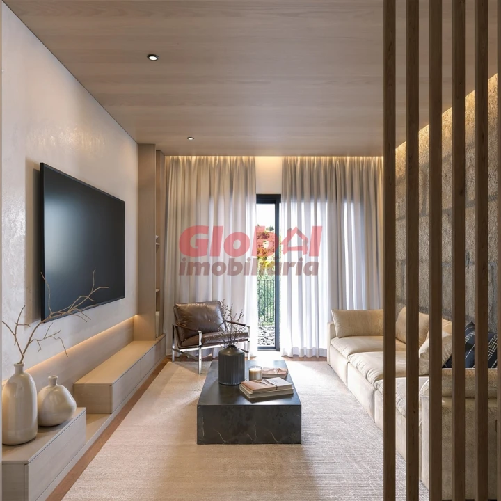 Apartamento T0 para Venda em Viseu Foto 5