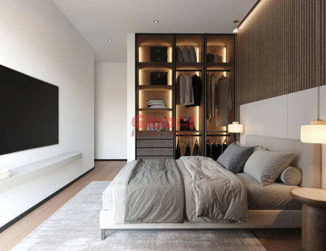 Apartamento T0 para Venda em Viseu Foto 7