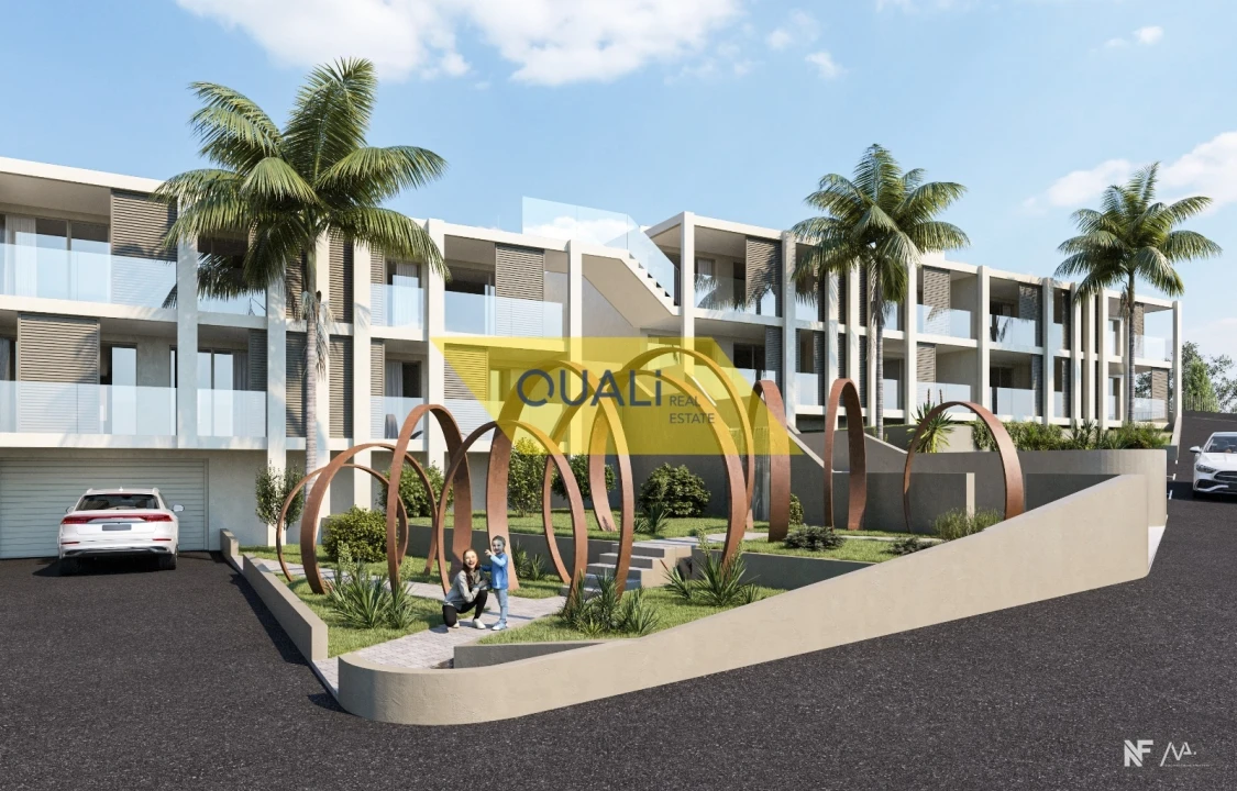 Apartamento T1 para Venda em São Martinho Foto 13
