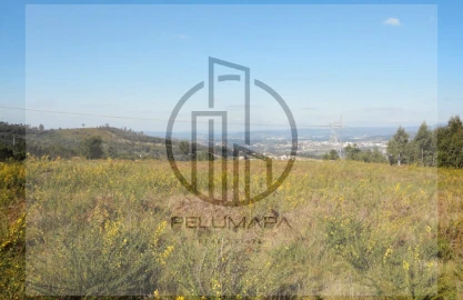 Terreno para Venda em Povoa de Lanhoso (N. Senhora do Amparo)