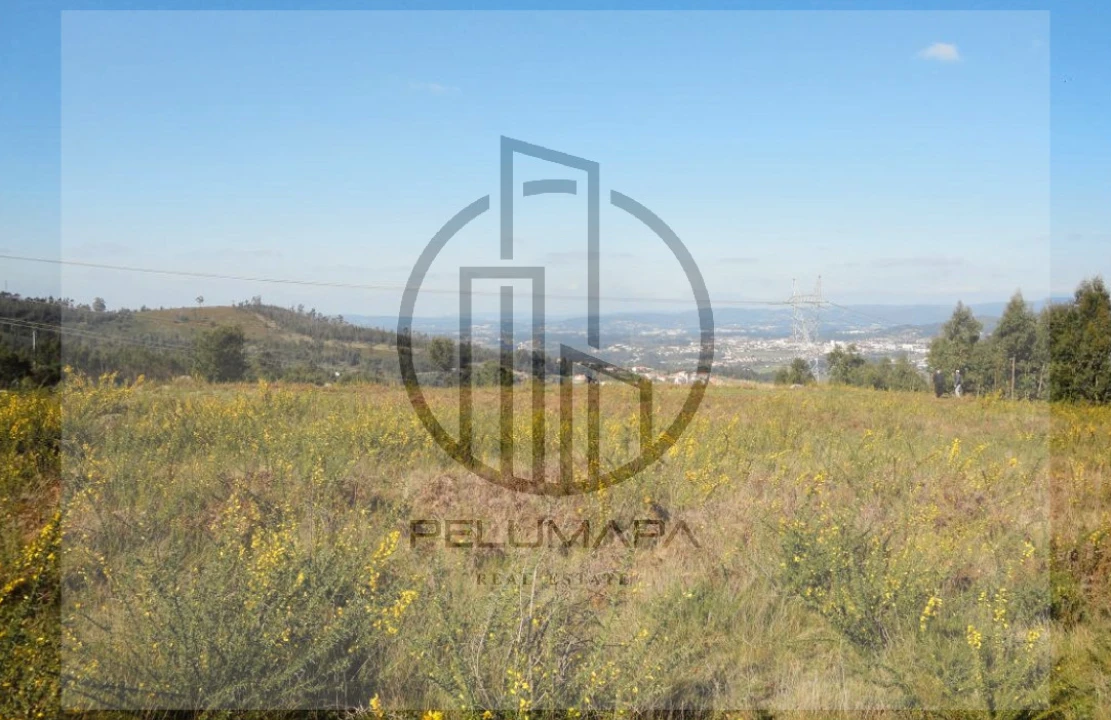 Terreno para Venda em Povoa de Lanhoso (N. Senhora do Amparo) Foto 4