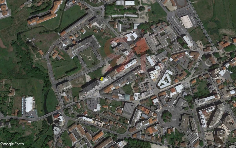 Armazém para Venda em Paços de Ferreira Foto 9