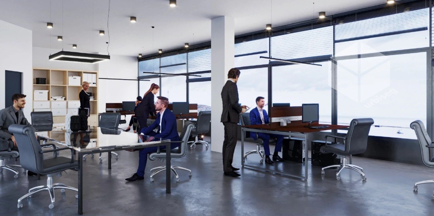 Escritório para Venda em Buarcos Foto 1