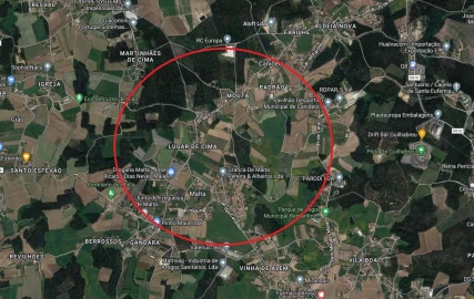 Terreno para Venda em Malta e Canidelo