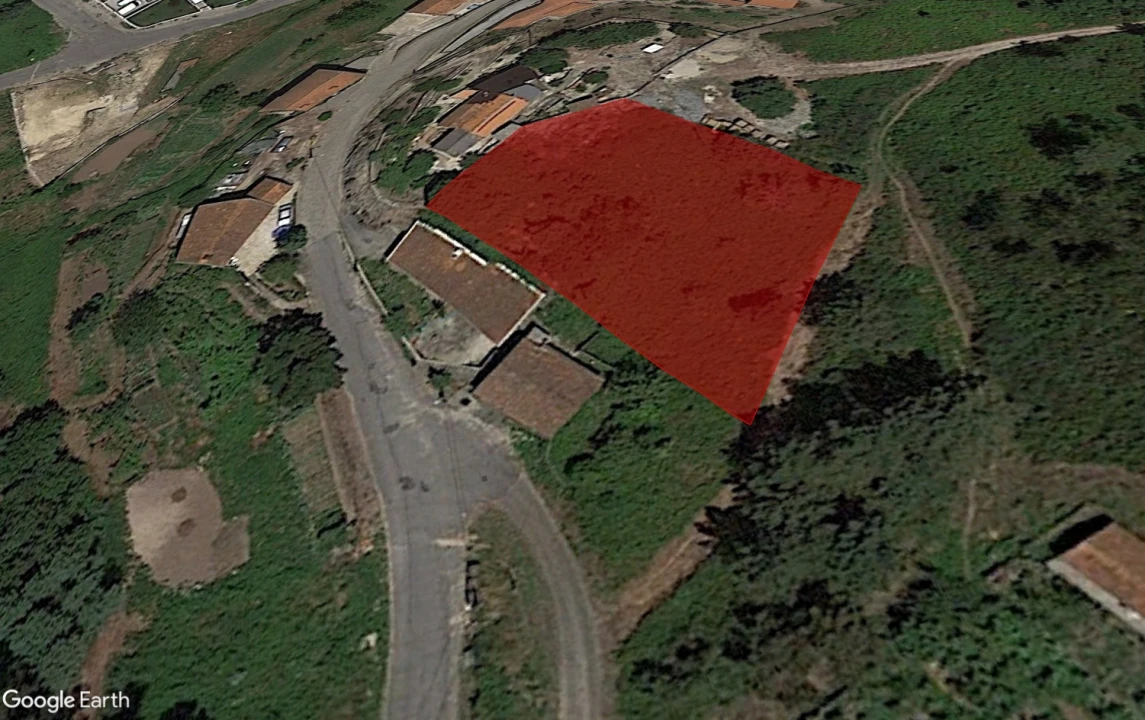 Terreno para Venda em Lustosa e Barrosas (Santo Estêvão) Foto 1