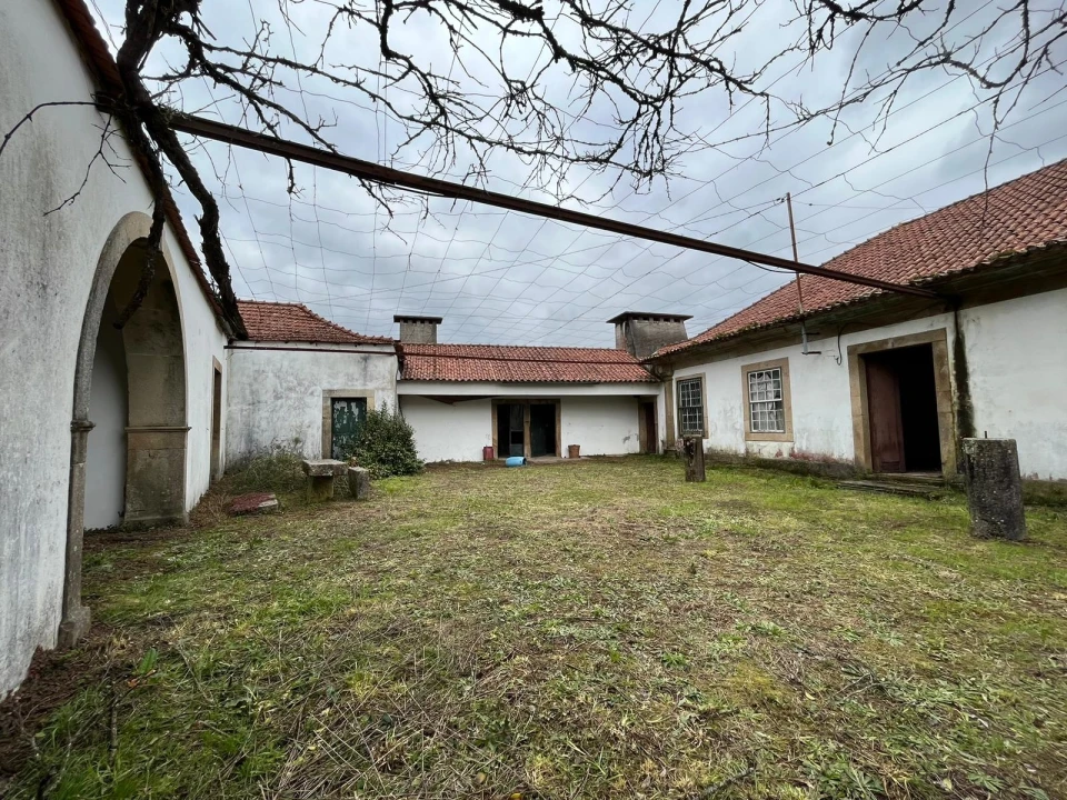 Quinta T0 para Venda em Sanfins Lamoso Codessos Foto 15