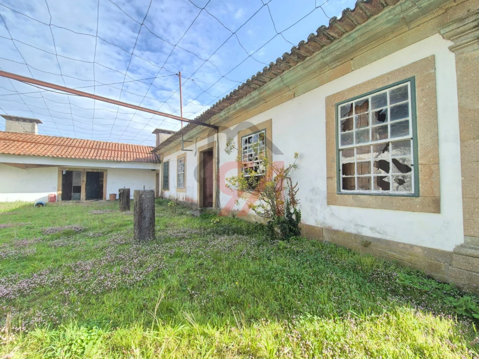 Quinta T0 para Venda em Sanfins Lamoso Codessos Foto 17