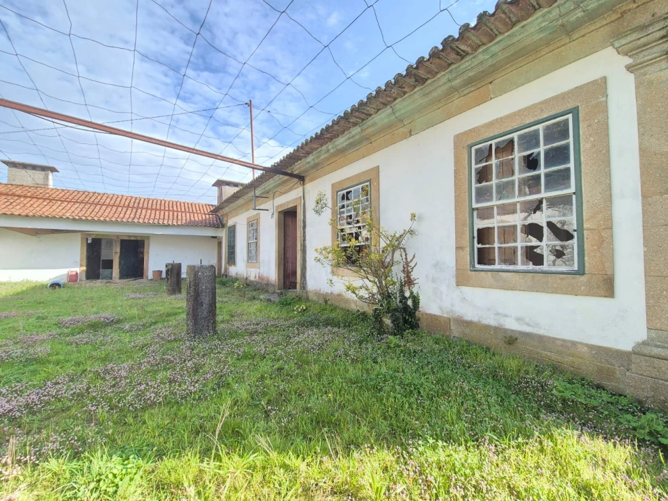 Quinta T0 para Venda em Sanfins Lamoso Codessos Foto 26