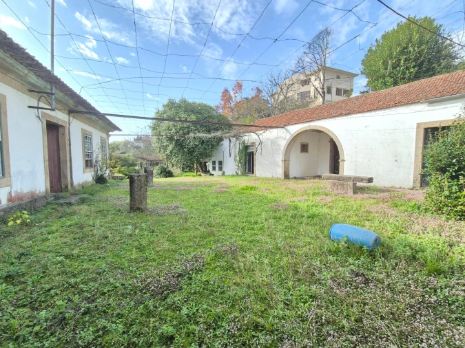 Quinta T0 para Venda em Sanfins Lamoso Codessos Foto 29