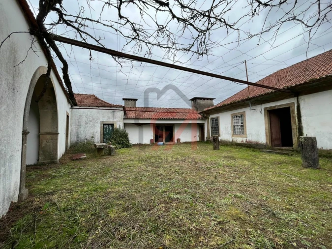 Quinta T0 para Venda em Sanfins Lamoso Codessos Foto 10