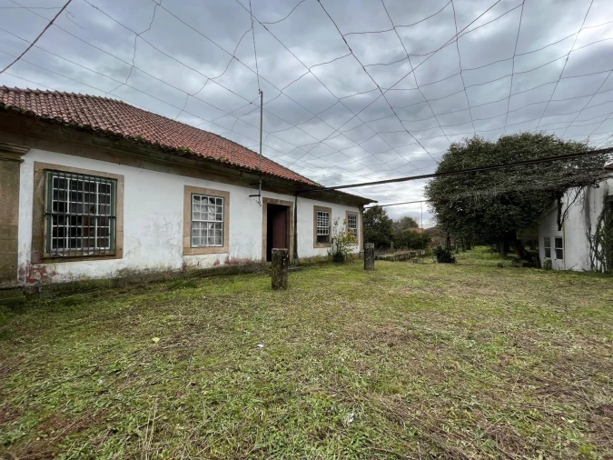 Quinta T0 para Venda em Sanfins Lamoso Codessos Foto 3