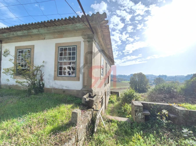 Quinta T0 para Venda em Sanfins Lamoso Codessos Foto 16