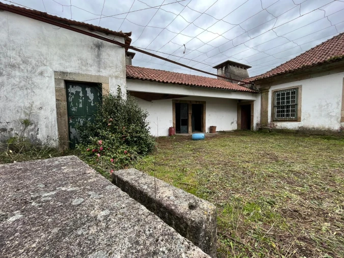 Quinta T0 para Venda em Sanfins Lamoso Codessos Foto 2